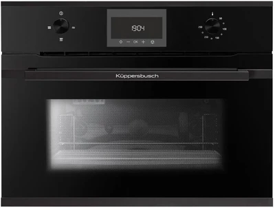 Встраиваемая микроволновая печь Kuppersbusch CM 6330.0 S5 Black Velvet cm 6330.0 s5