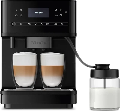Кофемашина Miele CM 6360 125 Edition cm 6360 obsw/matt