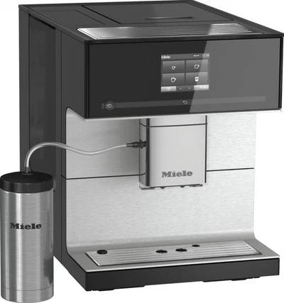 Кофемашина Miele CM7350 OBSW cm 7350 obsw