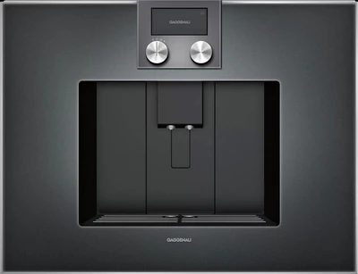 Встраиваемая кофемашина Gaggenau CM 450-102 cm450102