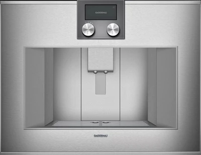 Встраиваемая кофемашина Gaggenau CM 450-112 cm450112