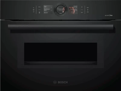 Компактный духовой шкаф Bosch CMG8764C7 cmg8764c7