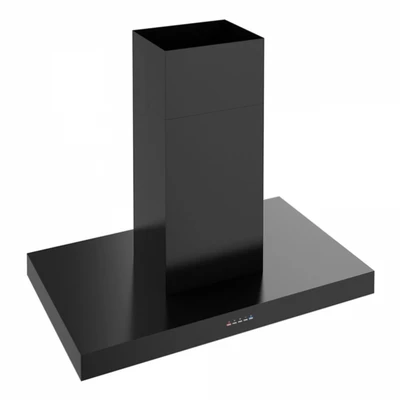 Вытяжка Falmec PLANE ISOLA BLACK 120 PLUS cpli20.e22p2#zzzn490f
