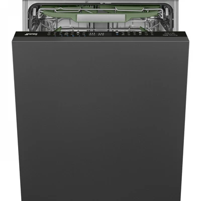 Встраиваемая посудомоечная машина Smeg STL7324AQL stl7324aql