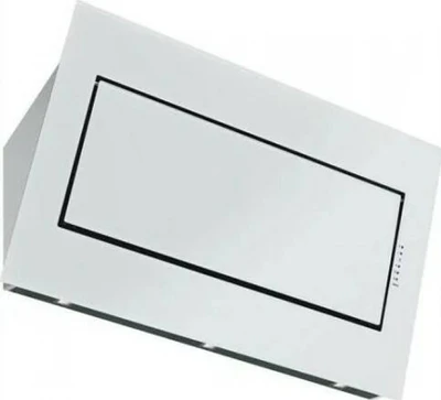 Вытяжка Falmec QUASAR GLASS WHITE 80 cqpn80.e0p2#zzzf491f