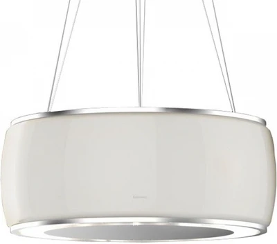 Вытяжка Falmec SOFFIO IS.58 White Satin Glass csai58.e0p7#zzzf461f