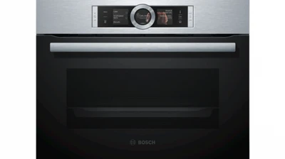 Компактный духовой шкаф Bosch CSG656BS2 csg656bs2