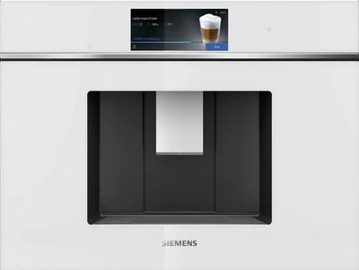 Встраиваемая кофемашина Siemens CT718L1W0 ct718l1w0