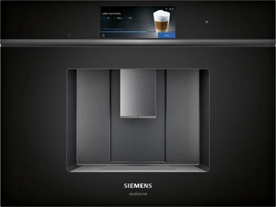 Встраиваемая кофемашина Siemens CT918L1B0 ct918l1b0