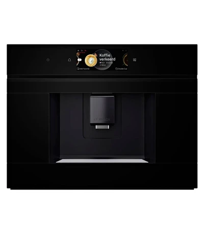 Встраиваемая кофемашина Bosch CTL9181B0 ctl9181b0