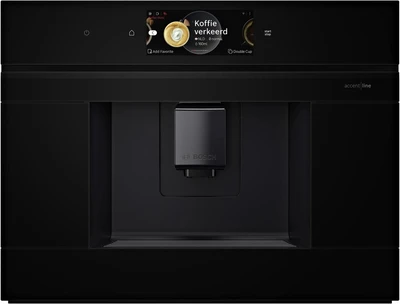 Встраиваемая кофемашина Bosch CTL9181D0 ctl9181d0