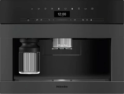 Встраиваемая кофемашина Miele CVA 7440 125 Gala Ed cva 7440 125 gala ed