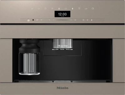 Встраиваемая кофемашина Miele CVA 7440 Pearl beige cva 7440 pearl beige