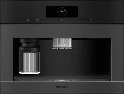 Встраиваемая кофемашина Miele CVA 7845 125 Gala Ed cva 7845 125 gala ed