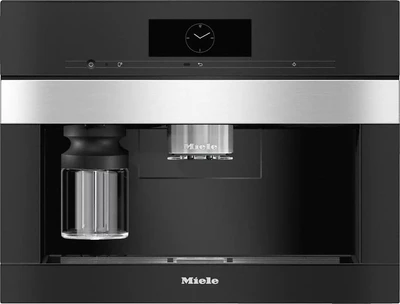 Встраиваемая кофемашина Miele CVA7845 EDST/CLST cva 7845 edst/clst