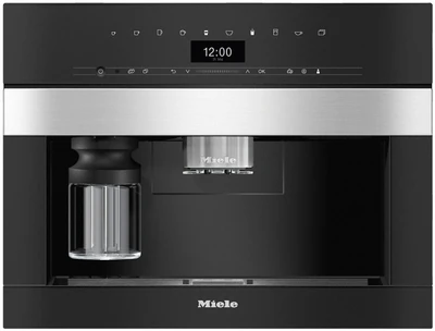 Встраиваемая кофемашина Miele CVA7440 EDST/CLST cva7440 edst/clst