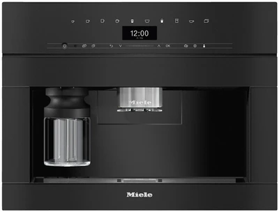 Встраиваемая кофемашина Miele CVA7440 OBSW cva7440obsw