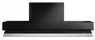 Встраиваемая вытяжка Falmec VIRGOLA TOUCH BLACK 90 cvjn90.e25p2#eun490f