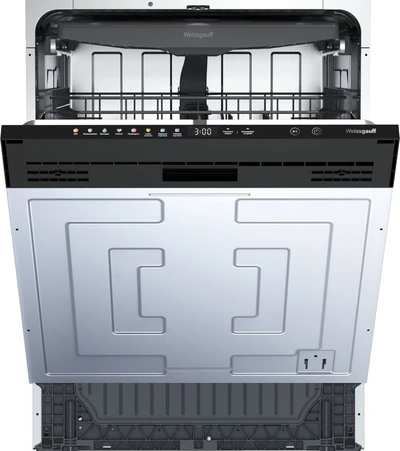 Посудомоечная машина Weissgauff BDW 6038 Touch Inverter Autoopen Infolight 437355 437355