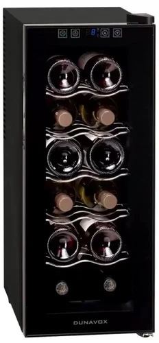 Винный шкаф Dunavox DAT-12.33C dat-12.33c