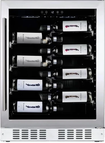 Винный шкаф Dunavox DAU-40.138SS dau-40.138ss