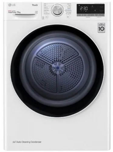 Сушильная машина LG DC90V5V0W dc90v5v0w