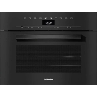 Паровая печь встраиваемая Miele DGC 7440 HC Pro OBSW dgc 7440 hc pro obsw