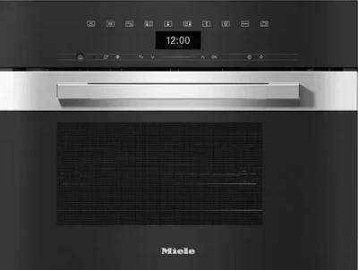 Встраиваемая пароварка с СВЧ Miele DGM7440 EDST/CLST dgm7440 edst/clst