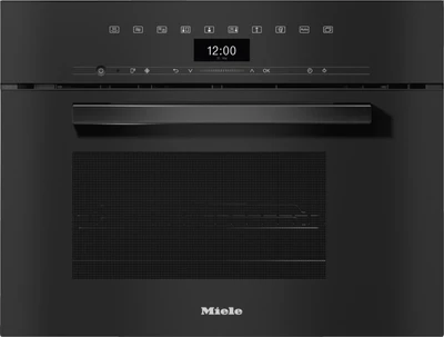 Встраиваемая пароварка с СВЧ Miele DGM7440 OBSW dgm7440 obsw