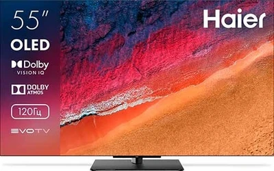 Телевизор Haier 55 OLED S9 Pro dh1vmpd02ru