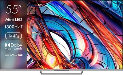 Телевизор Haier 55 Mini LED dh1vvyd03ru