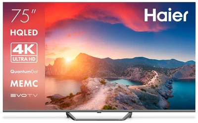 Телевизор Haier 75 Smart TV S2 Pro dh1wvfd02ru