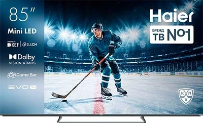Телевизор Haier 85 miniLED M4 dh1zj0d00ru