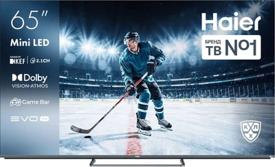 Телевизор Haier 65 miniLED M4 dh1zk1d00ru