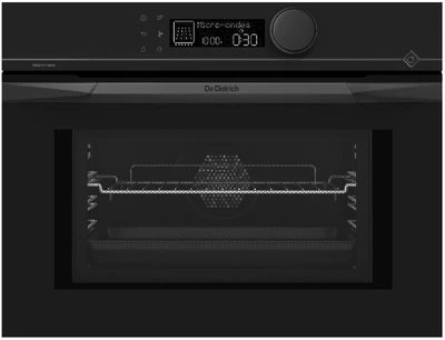 Встраиваемая микроволновая печь De Dietrich DKC4536B dkc4536b