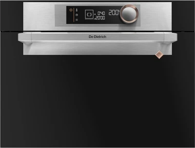 Встраиваемая пароварка De Dietrich DKV7340X dkv7340x