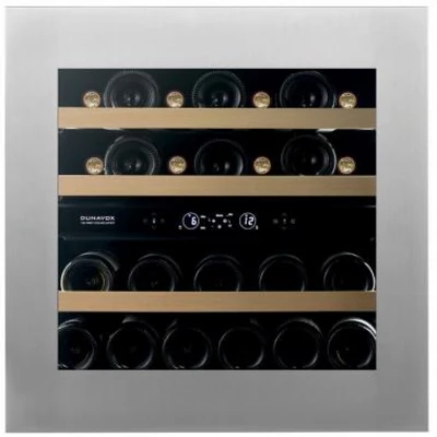 Встраиваемый винный шкаф Dunavox DVH-25.65DSS.TO dvh-25.65dss.to