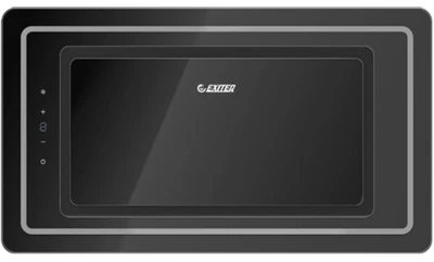 Встраиваемая вытяжка Exiteq EX-1286 black e10153