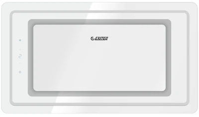 Встраиваемая вытяжка Exiteq EX-1286 white e10154