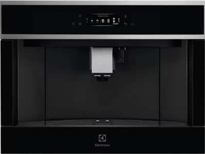 Встраиваемая кофемашина Electrolux EBC85X ebc85x