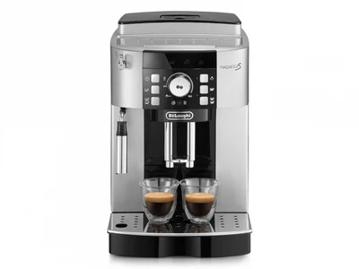 Кофемашина автоматическая DeLonghi ECAM 21.117.SB, серебристый/черный ecam21.117.sb