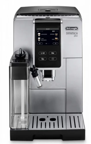 Кофемашина автоматическая DeLonghi ECAM370.70.SB, серебристый/черный ecam370.70.sb