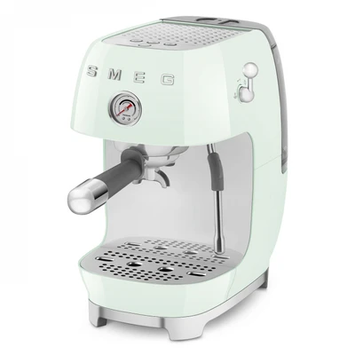 Кофемашина Smeg ECF03PGEU ecf03pgeu