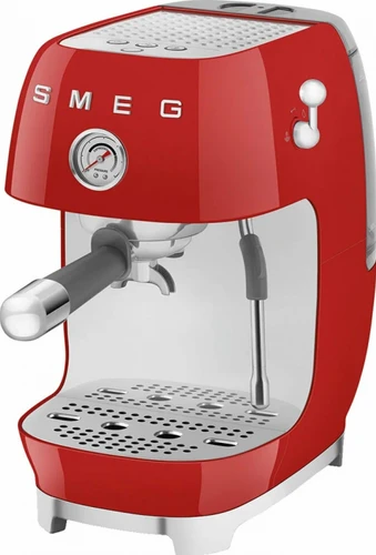 Кофемашина Smeg ECF03RDEU ecf03rdeu