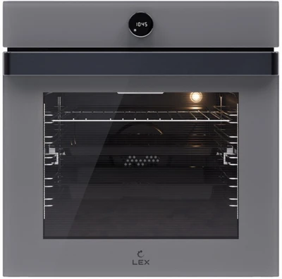 Электрический духовой шкаф Lex EDP 607 GR Wide Series edp 607 gr wide series