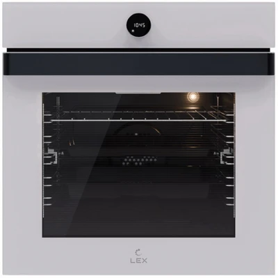 Электрический духовой шкаф Lex EDP 607 WH Wide Series edp 607 wh wide series