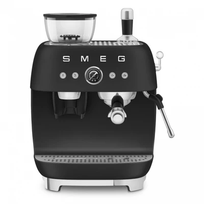 Эспрессо-кофемашина Smeg EGF03BLMEU egf03blmeu