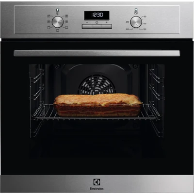 Духовой шкаф Electrolux EOH3H40BX eoh3h40bx