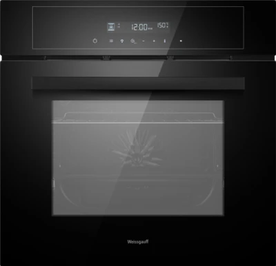 Духовой шкаф электрический Weissgauff EOM 710 SB eom 710 sb