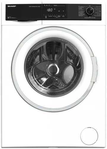 Стиральная машина Sharp ES-814-RW es814rw